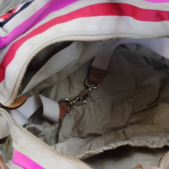 Kate Spade striped diaper bag EUC - Picture 6 of 6